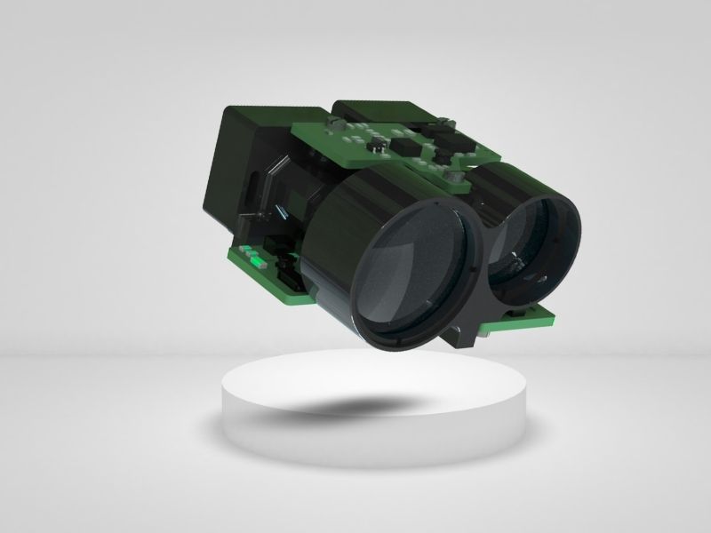 激光测距模块SFA2500A