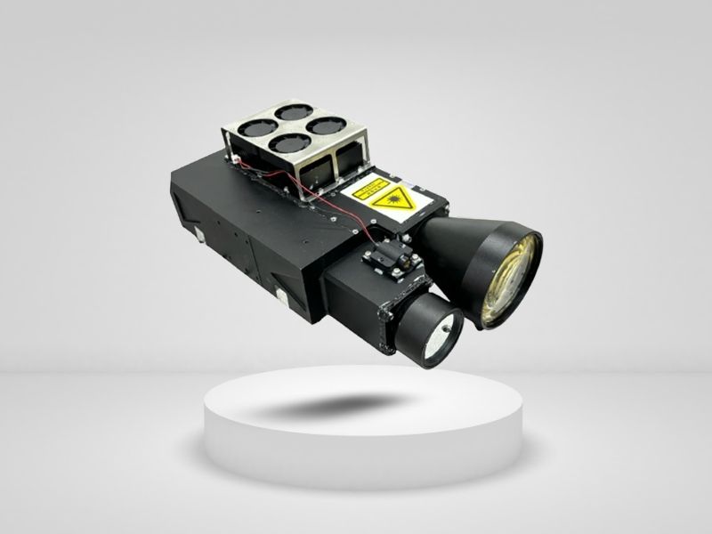 激光指示器和测距仪SFC160A