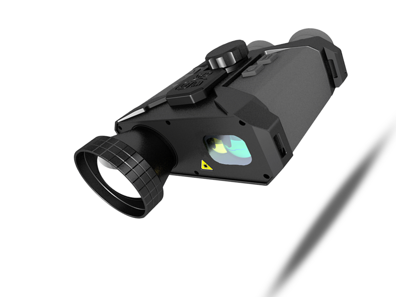 1535nm激光测距热成像仪 Sakereye640-4