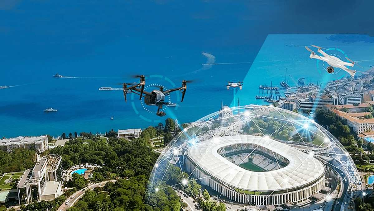 低空经济火热，激光测距模块市场迎来新机遇