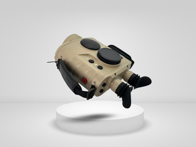 VOx非制冷双目热像仪